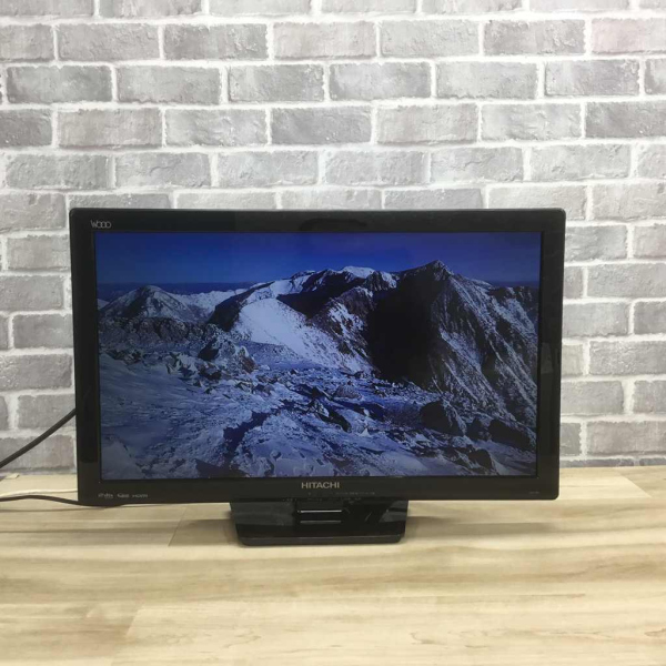 液晶テレビ 19インチ REAL[リアル] 