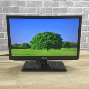 液晶テレビ 19インチ ユニテク (地デジ専用)