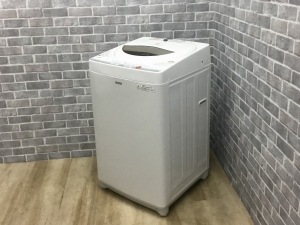 全自動洗濯機　5.0kg