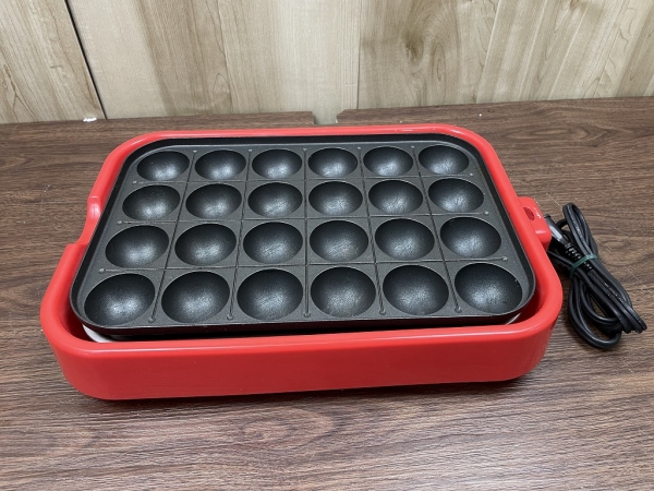 たこ焼き器