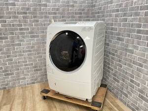 ドラム式洗濯機 　9.0kg　乾燥容量6kg　ZABOON　右開き