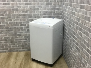全自動洗濯機　4.6kg