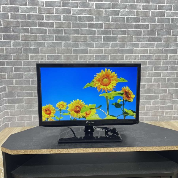 液晶テレビ 19インチ Visole[ビソレ] (地デジ専用)