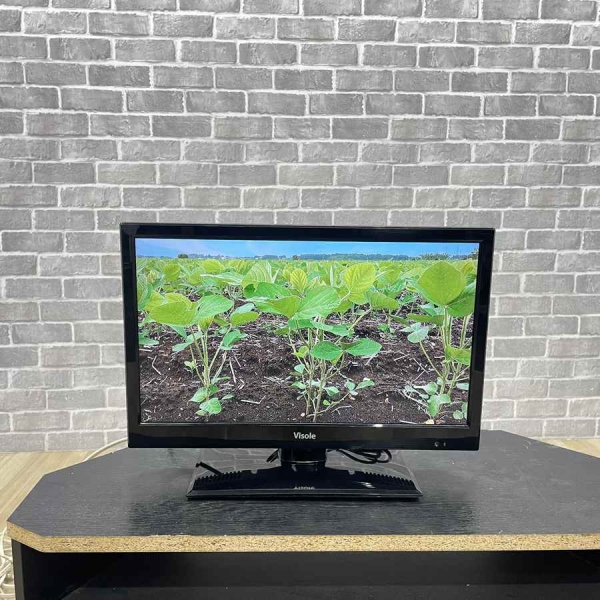 液晶テレビ 19インチ Visole[ビソレ] (地デジ専用)