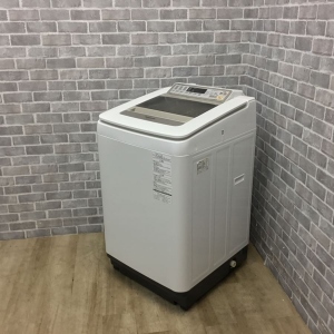 全自動洗濯機 8.0kg 【エコナビ搭載】