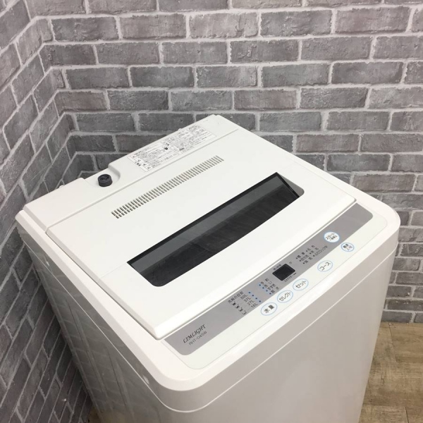 リムライト / LIMLIGHT全自動洗濯機 4.5kg ｜RHT-045W｜中古家電の専門 