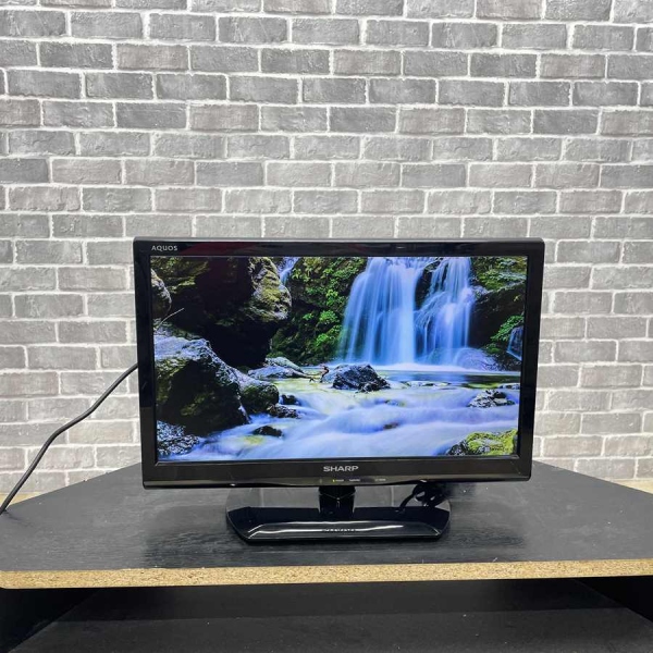 液晶テレビ 19インチ AQUOS[アクオス] 