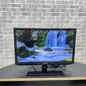 液晶テレビ 19インチ Visole[ビソレ] (地デジ専用)