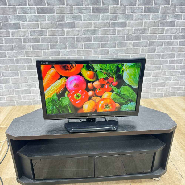 Amazon | シャープ 19V型 ハイビジョン 液晶テレビ ホワイト