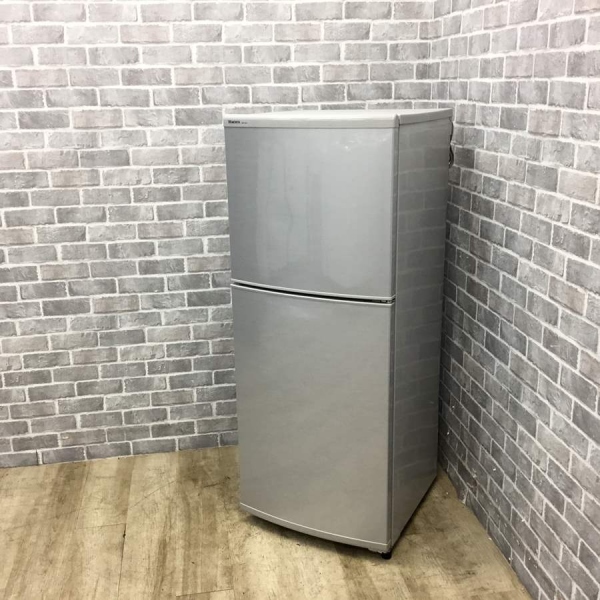 冷蔵庫 2ドア 140L 右開き