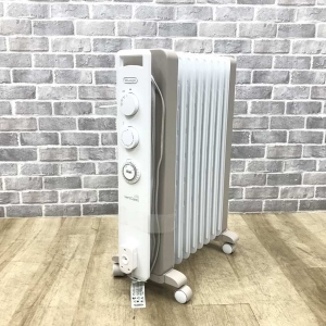 オイルヒーター 【デロンギ】 8-10畳 1200W