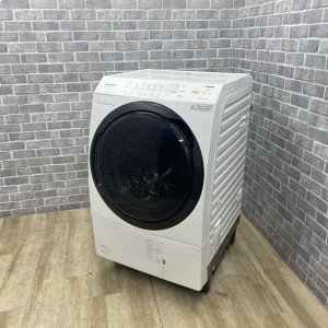 ドラム式洗濯機 10.0kg 乾燥容量6.0kg 左開き