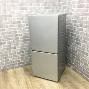 冷蔵庫 2ドア 110L 右開き