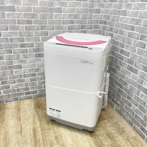 全自動洗濯機 6.0kg 