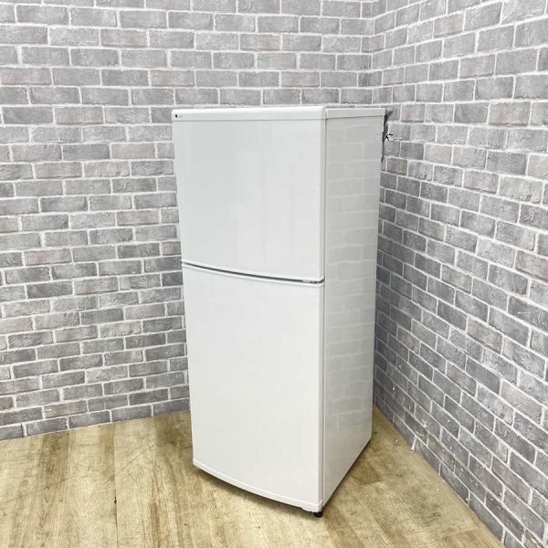冷蔵庫 2ドア 140L 右開き
