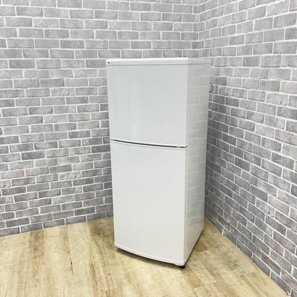 冷蔵庫 2ドア 140L 右開き