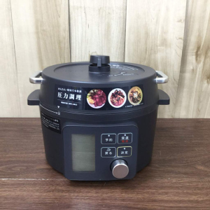 電気圧力鍋 2.2L【未使用品】