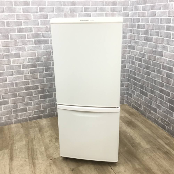 パナソニック / Panasonic冷蔵庫 2ドア 138L 右開き |NR-B14BW パナソニック / Panasonic冷蔵庫 2ドア 138L 右開き |NR-B14BW
