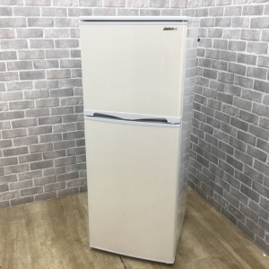 冷蔵庫 2ドア 138L 右開き