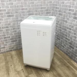 全自動洗濯機 6.0kg 