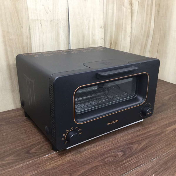 1度のみ使用★美品★バルミューダ スチームトースター Proモデル | BALMUDA The Toaster | BALMUDA（バルミューダ