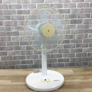 リビング扇風機  (リモコン欠品)