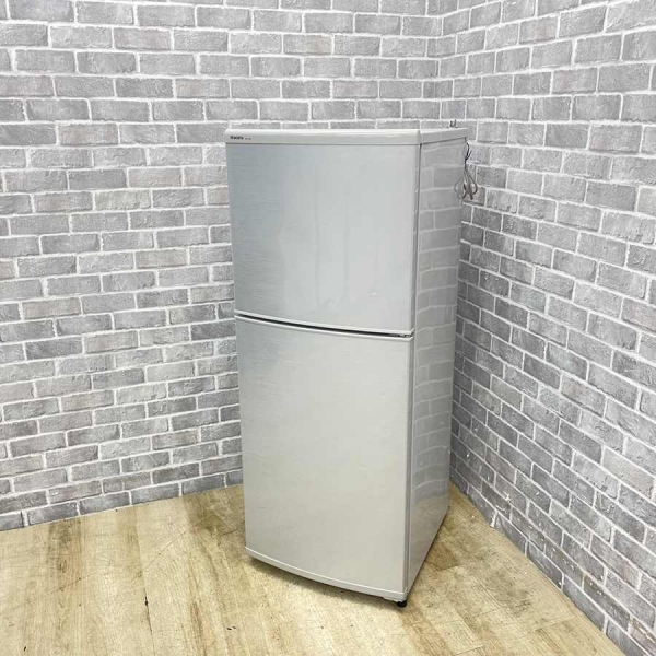 冷蔵庫 2ドア 140L 右開き