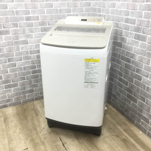 洗濯乾燥機 8.0kg 乾燥容量 4.5kg 【エコナビ ・ナノイー搭載】