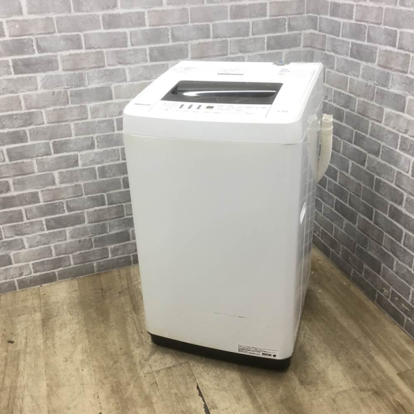 全自動洗濯機 4.5kg