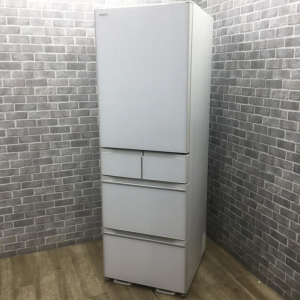 冷蔵庫 5ドア 470L 右開き