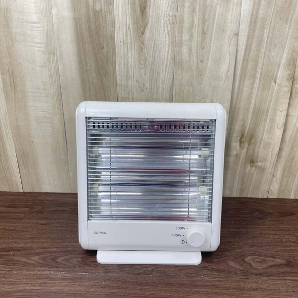 電気ストーブ 600W ZEPEAL