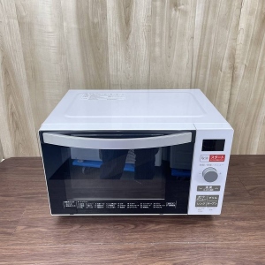 オーブンレンジ 18L 50-60hz【全国対応】【フラットタイプ】アウトレット品