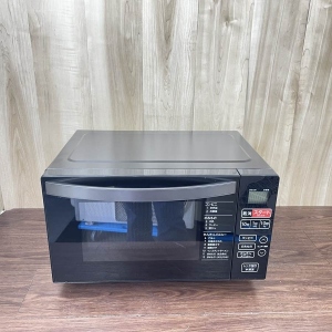 電子レンジ 18L 50-60hz【全国対応】【フラットタイプ】アウトレット品
