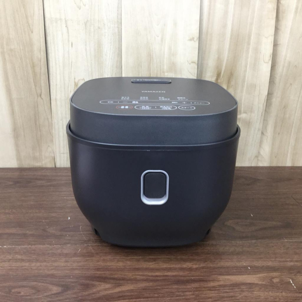 ヤマゼン / YAMAZEN炊飯器 マイコン式 5.5合炊き 【新品】 ｜YJP