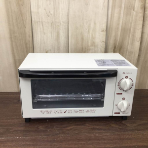 オーブントースター 1000W アルコレ【新品】