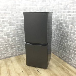 冷蔵庫 2ドア 152L 【どっちもドア】
