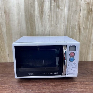 オーブンレンジ 500W 15L