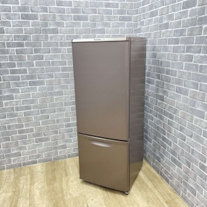 冷蔵庫 2ドア 168L  右開き