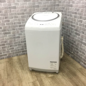洗濯乾燥機 8.0kg 乾燥容量 4.5kg ZABOON(ザブーン)