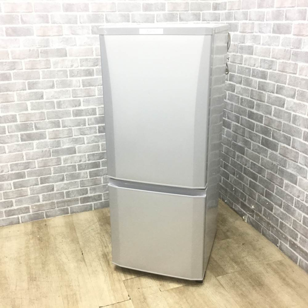 冷蔵庫 2ドア 146L 右開き