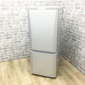 冷蔵庫 2ドア 146L 右開き