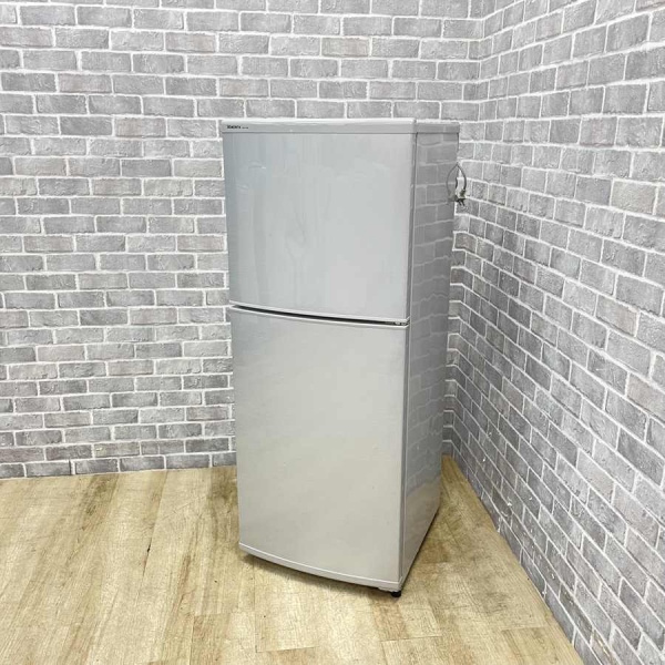 冷蔵庫 2ドア 140L 右開き