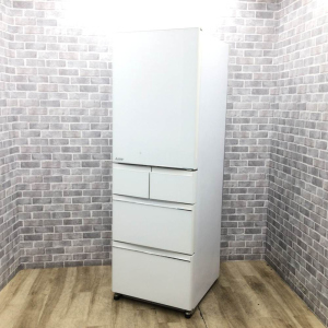 冷蔵庫 5ドア 455L 右開き