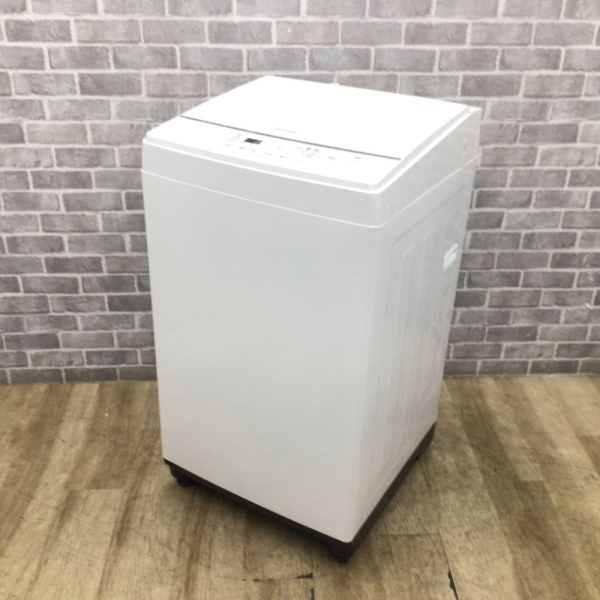 全自動洗濯機 6.0kg