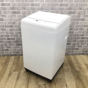 全自動洗濯機 6.0kg