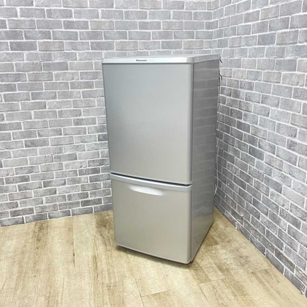 冷蔵庫 2ドア 138L 右開き