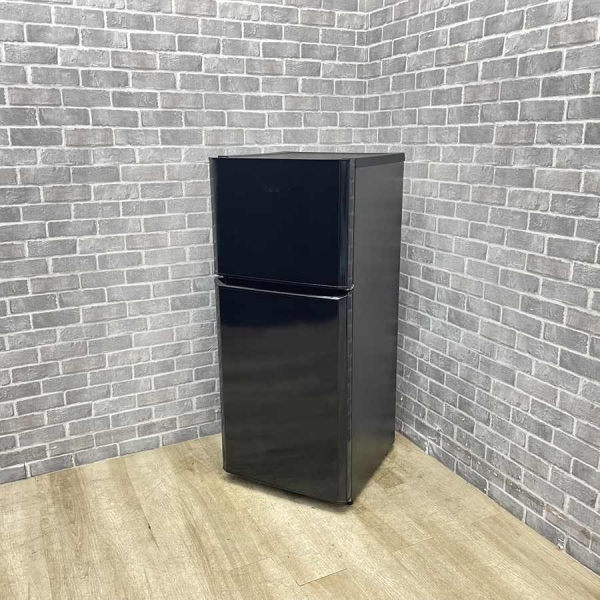 冷蔵庫 2ドア 121L 右開き