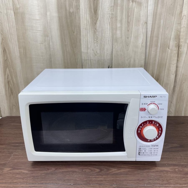 電子レンジ 700W 50hz専用(東日本)