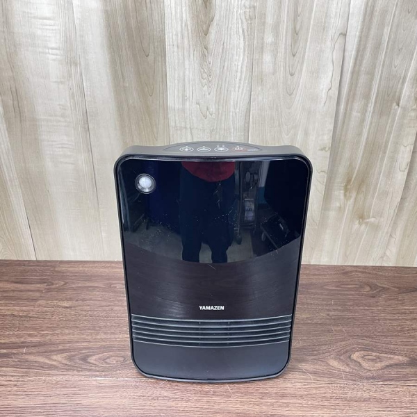 セラミックファンヒーター (1200W/人感・室温Wセンサー搭載)