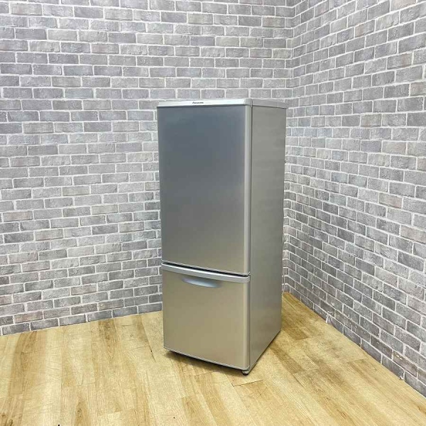 冷蔵庫 2ドア 168L 右開き 